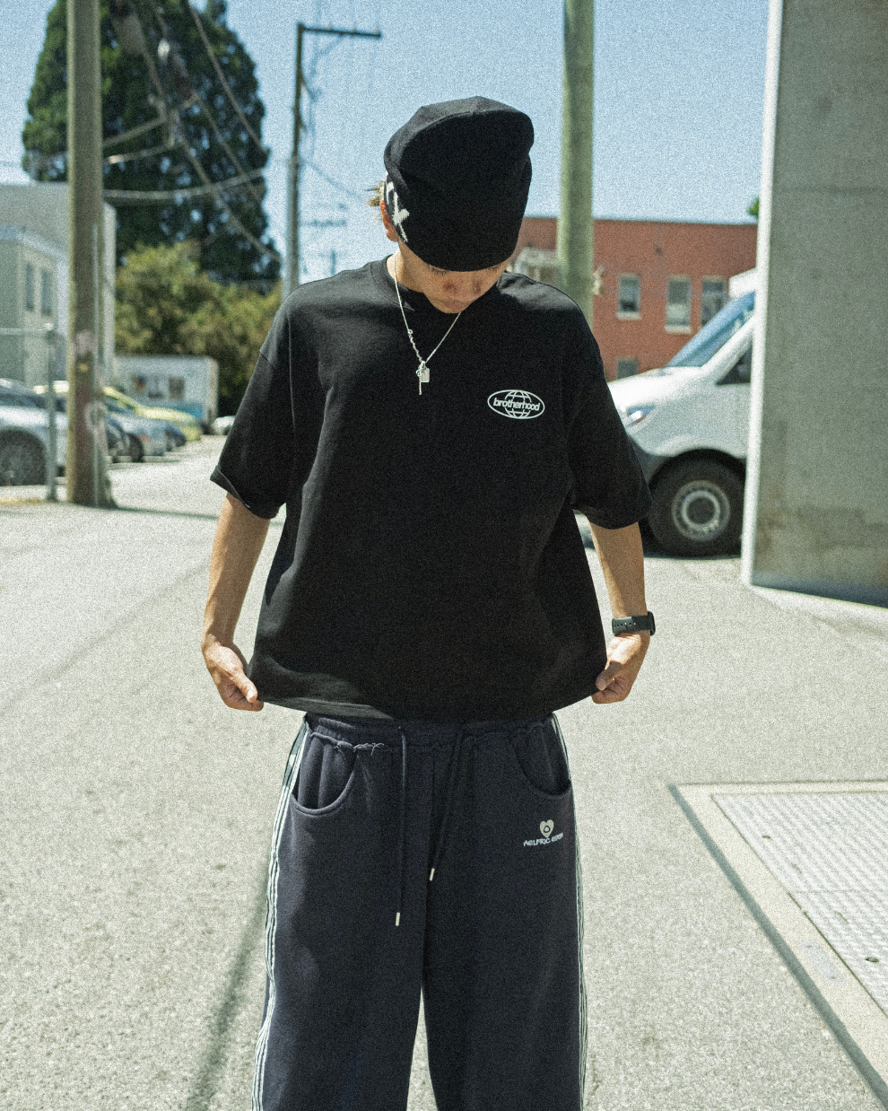 Brotherhood "Dancers Are the New Athletes" Tee