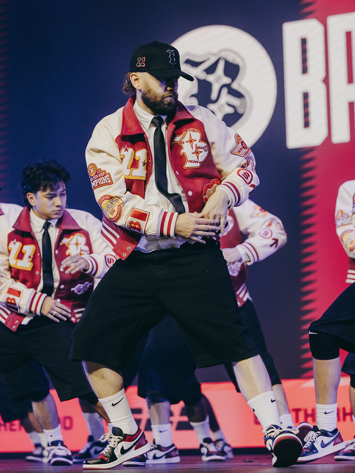 Brotherhood Snapback