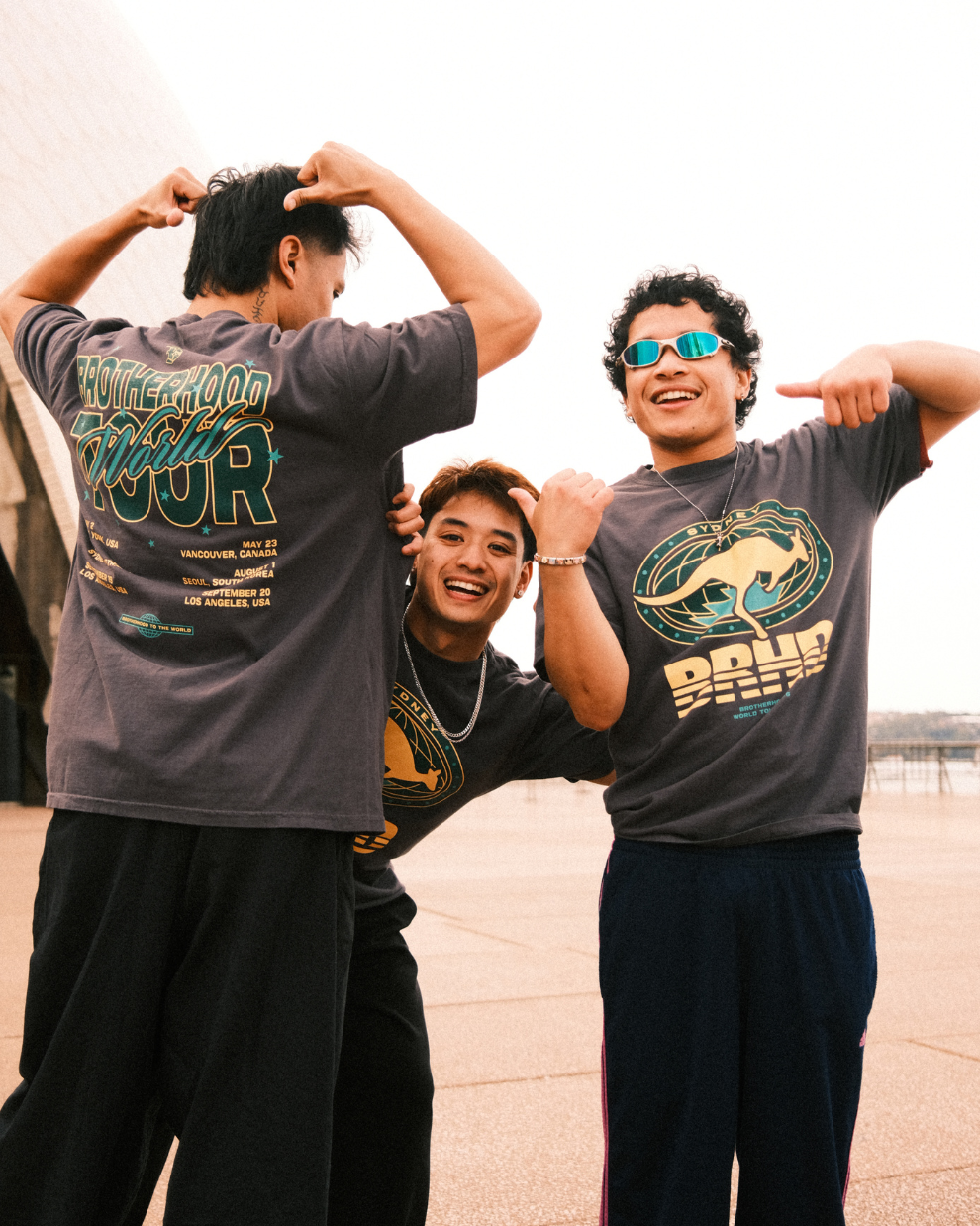 Brotherhood Sydney Tee