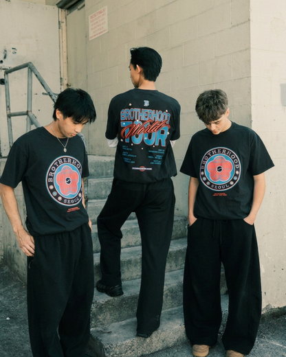 Brotherhood Seoul Tee