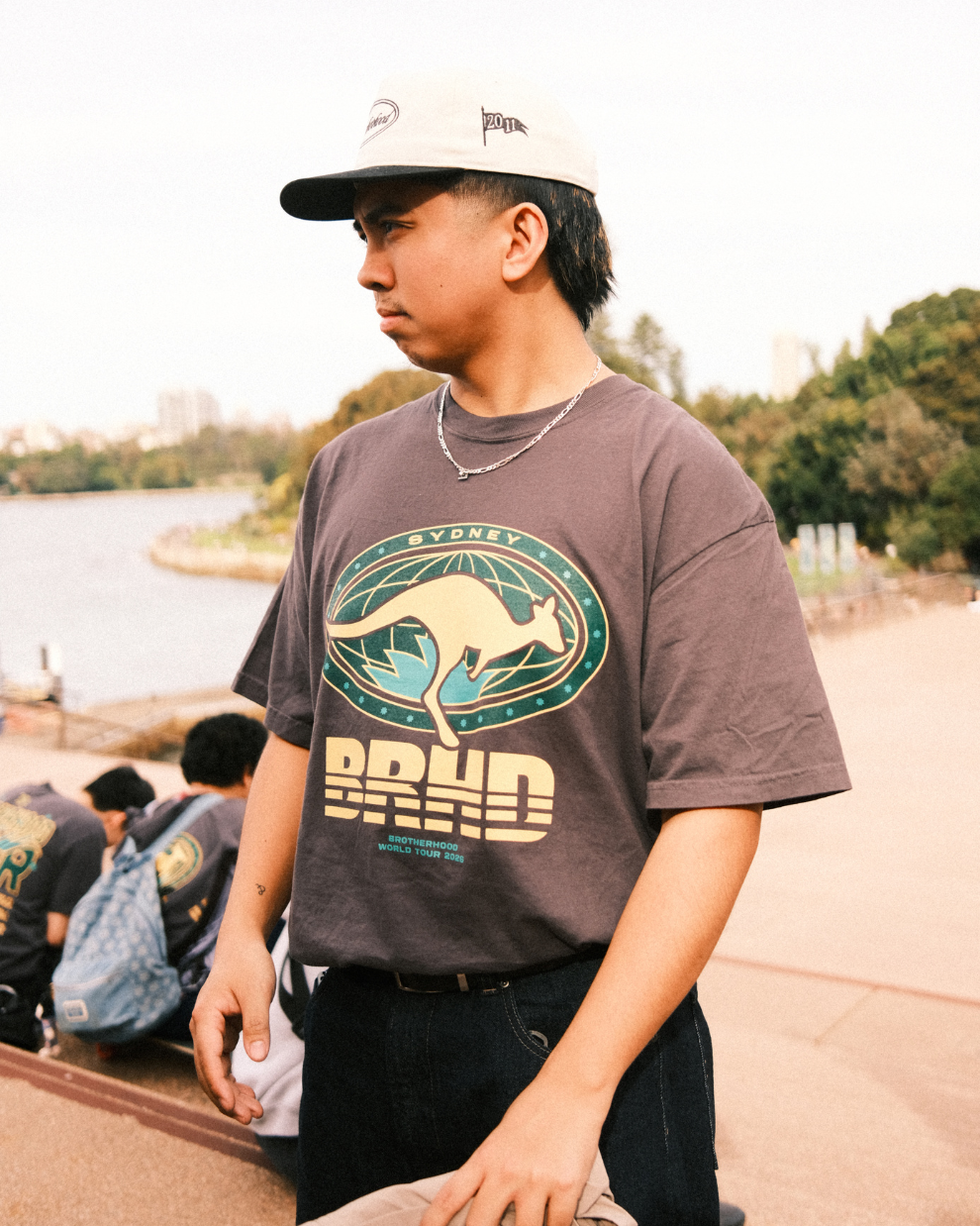 Brotherhood Sydney Tee