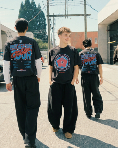 Brotherhood Seoul Tee