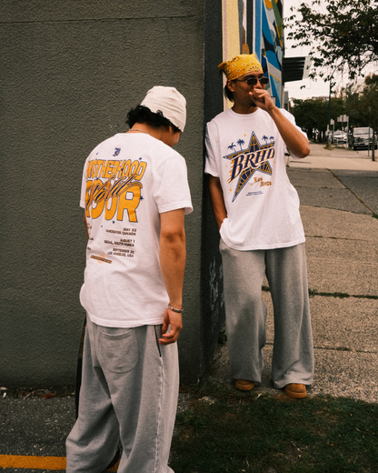 Brotherhood LA Tee