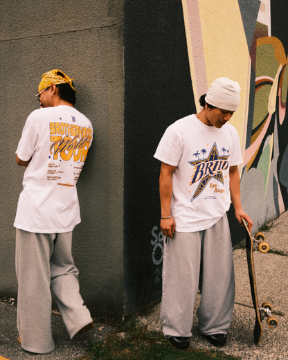 Brotherhood LA Tee