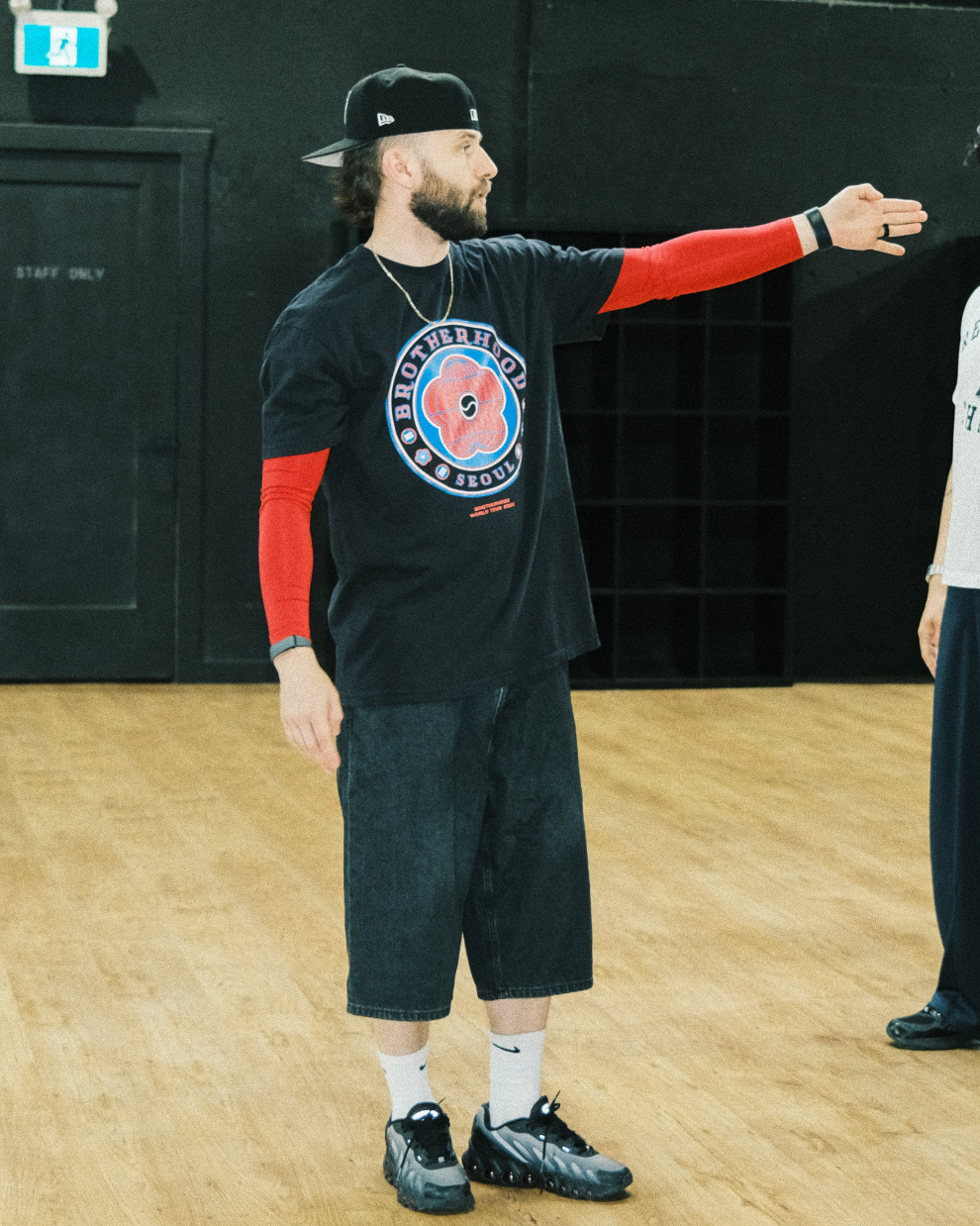 Brotherhood Seoul Tee