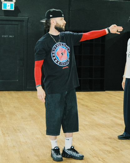 Brotherhood Seoul Tee