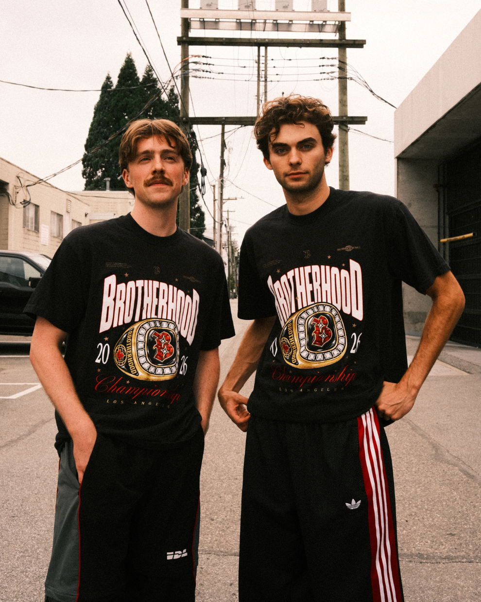 Brotherhood Championship Tee