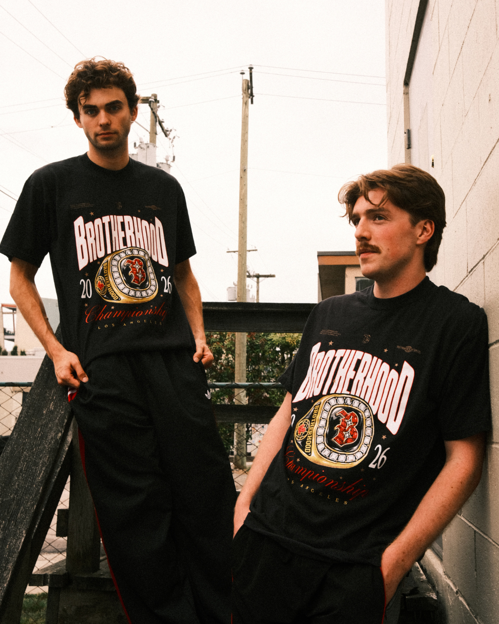 Brotherhood Championship Tee