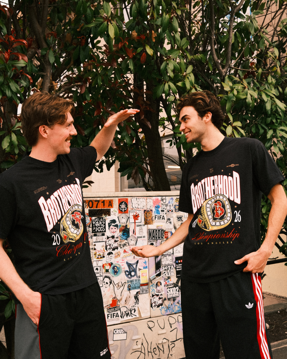 Brotherhood Championship Tee