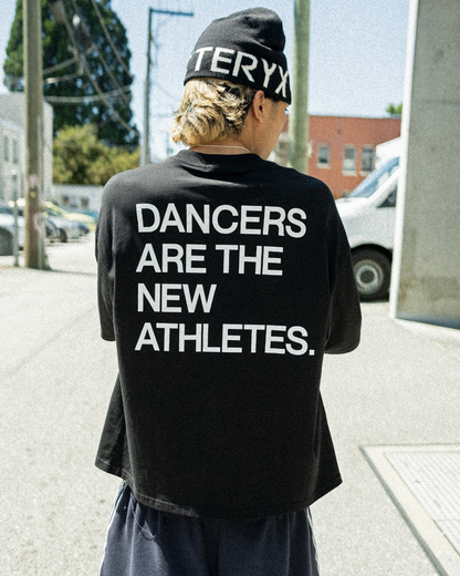 Brotherhood "Dancers Are the New Athletes" Tee