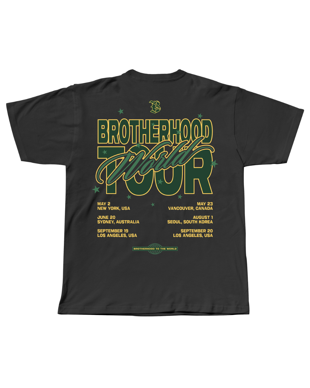 Brotherhood Sydney Tee
