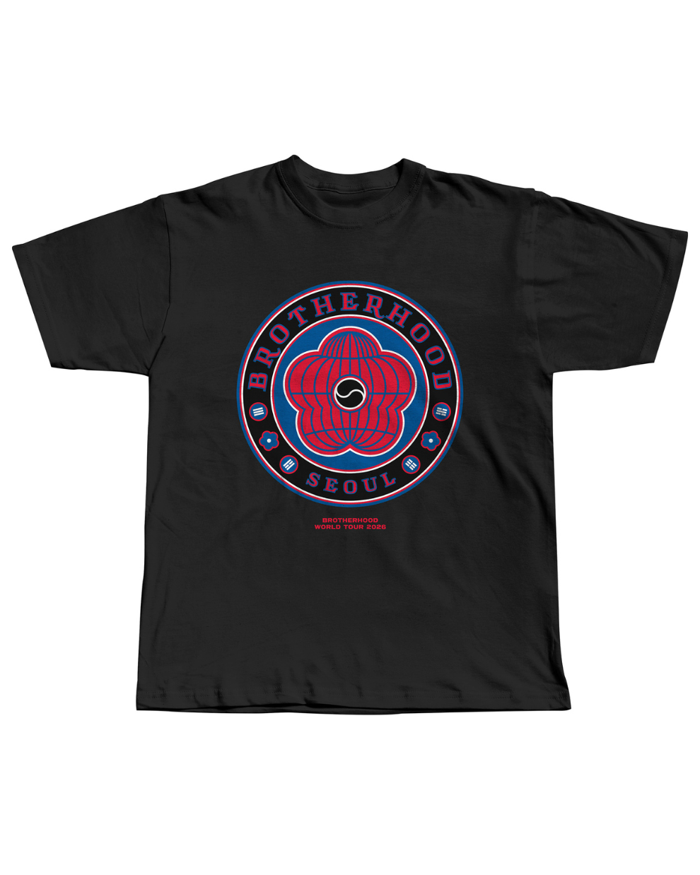 Brotherhood Seoul Tee