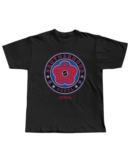Brotherhood Seoul Tee