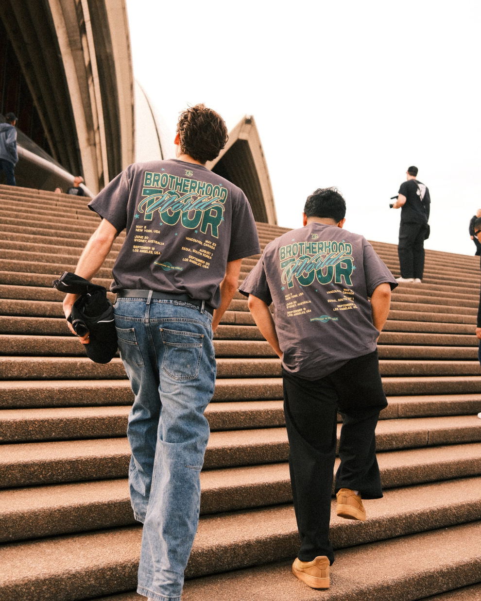 Brotherhood Sydney Tee