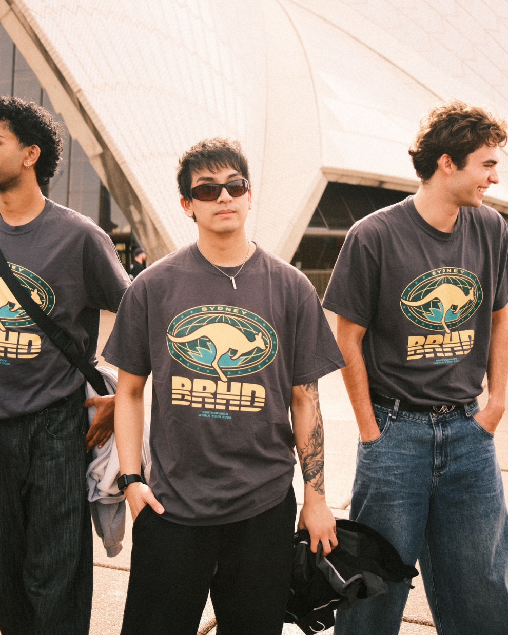 Brotherhood Sydney Tee