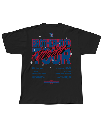 Brotherhood Seoul Tee