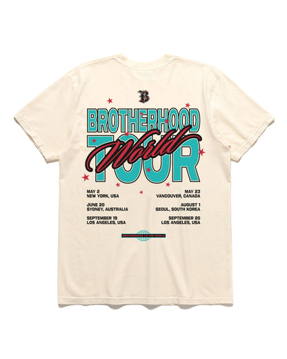 Brotherhood Vancouver Tee