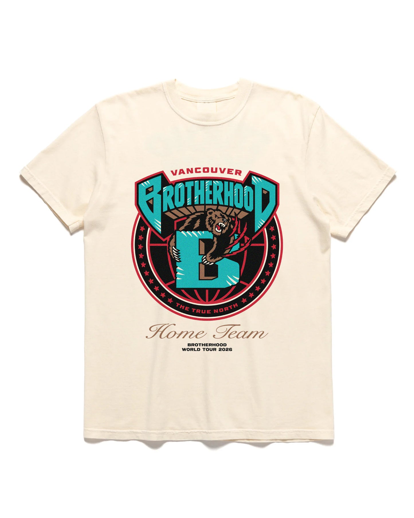 Brotherhood Vancouver Tee