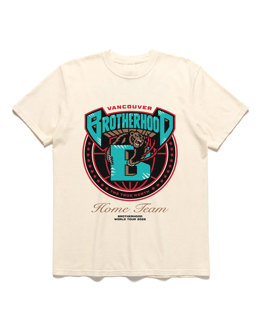 Brotherhood Vancouver Tee