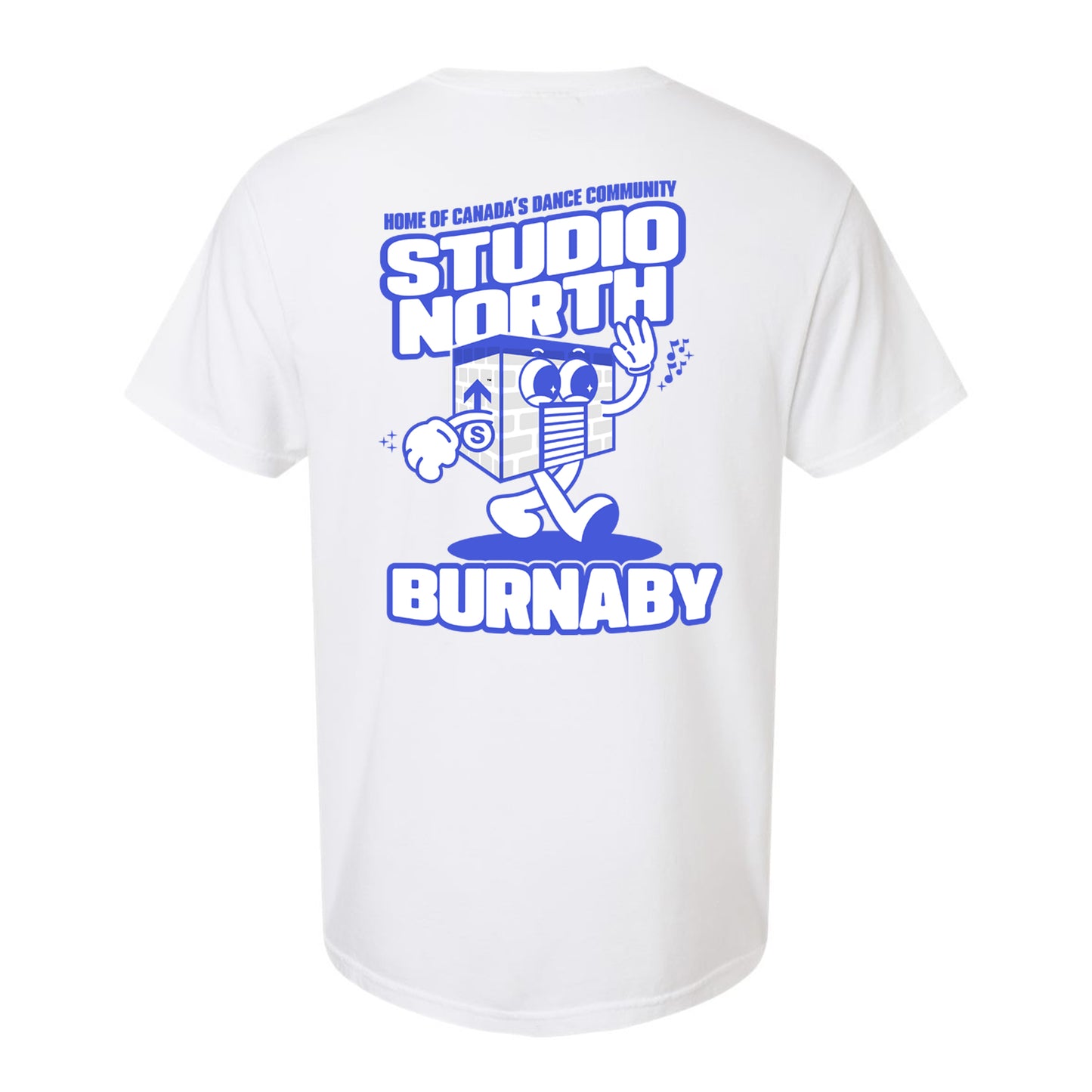 Studio North Burnaby Tee