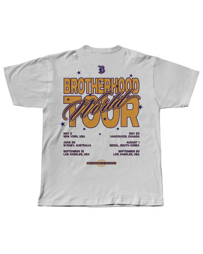 Brotherhood LA Tee