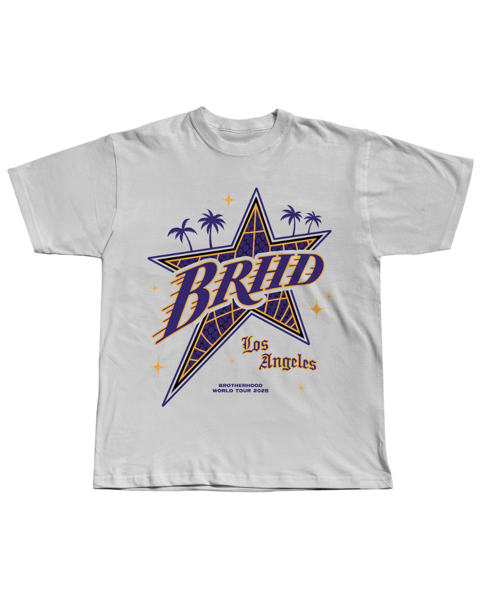 Brotherhood LA Tee