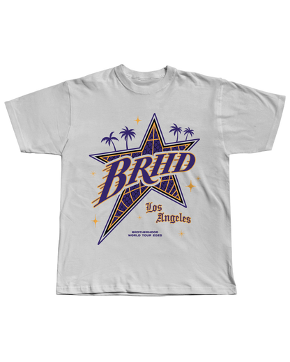 Brotherhood LA Tee