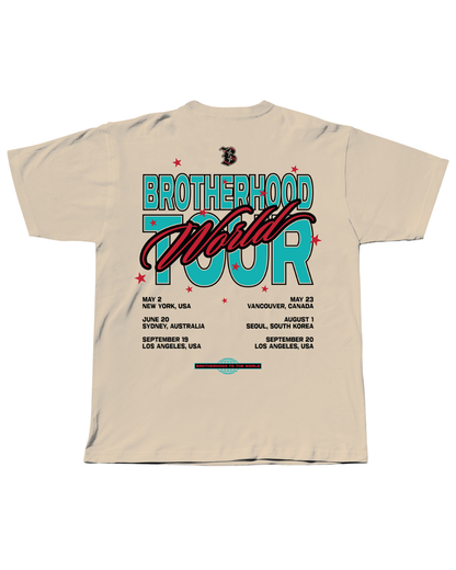 Brotherhood Vancouver Tee