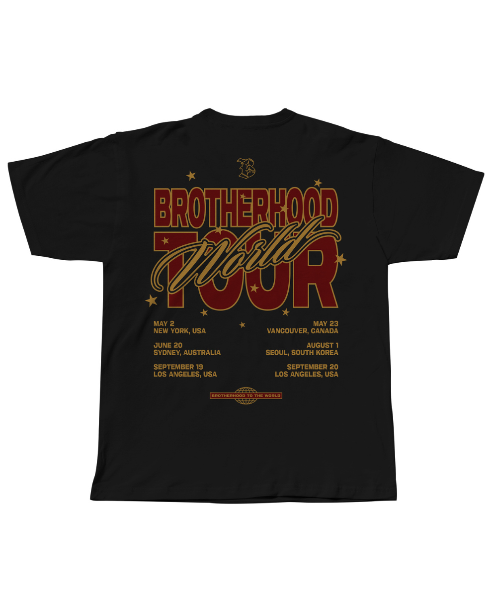 Brotherhood NYC Tee