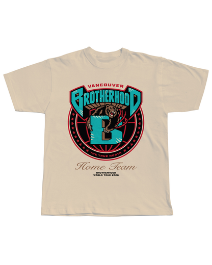 Brotherhood Vancouver Tee