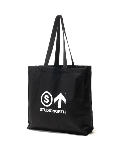 Black Tote Bag