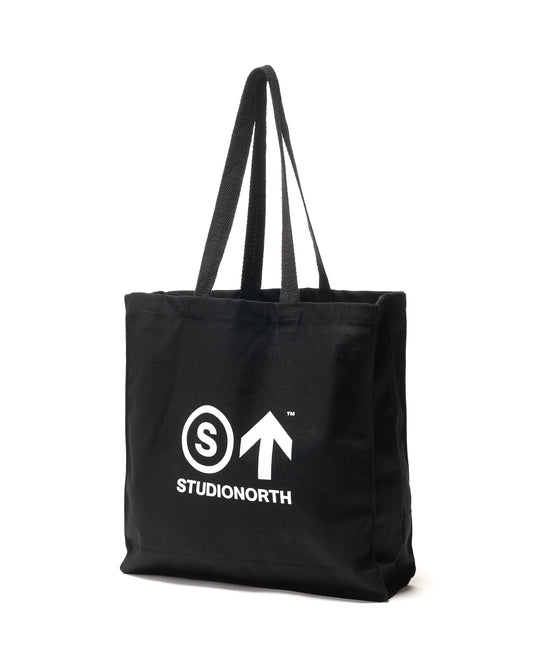 Black Tote Bag