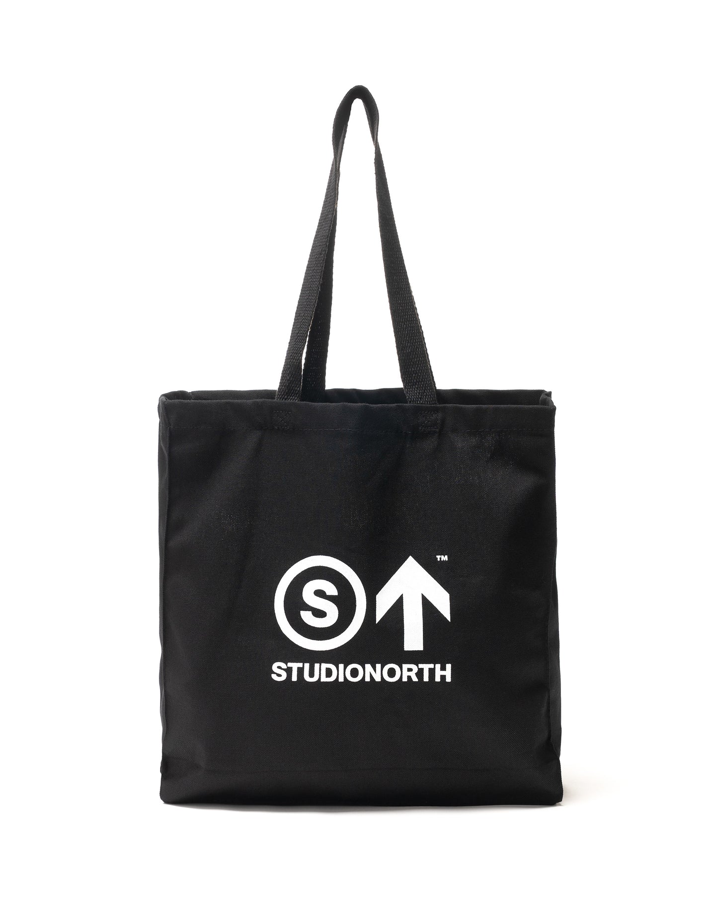 Black Tote Bag