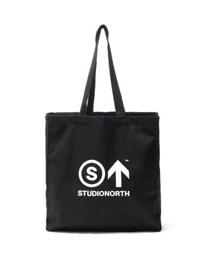 Black Tote Bag