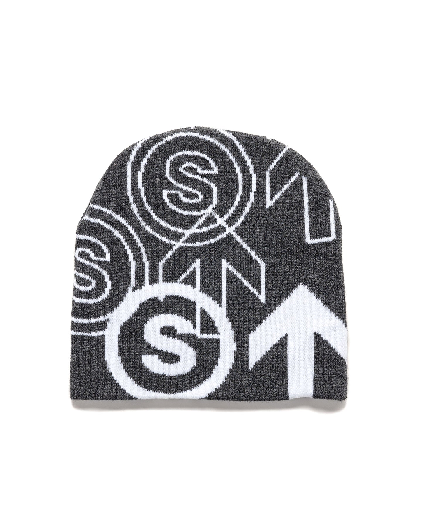 Charcoal Skullie