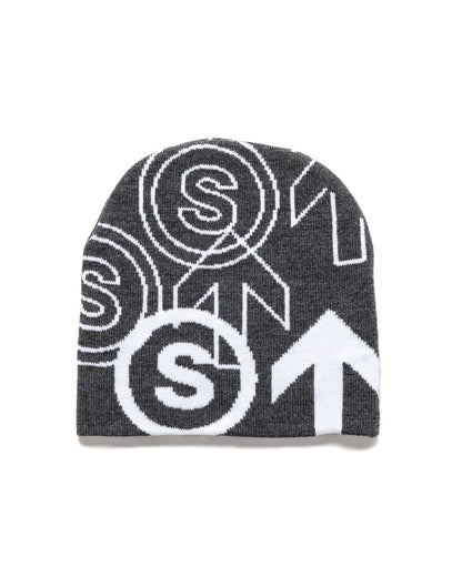 Charcoal Skullie