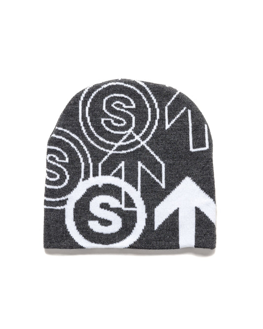 Charcoal Skullie