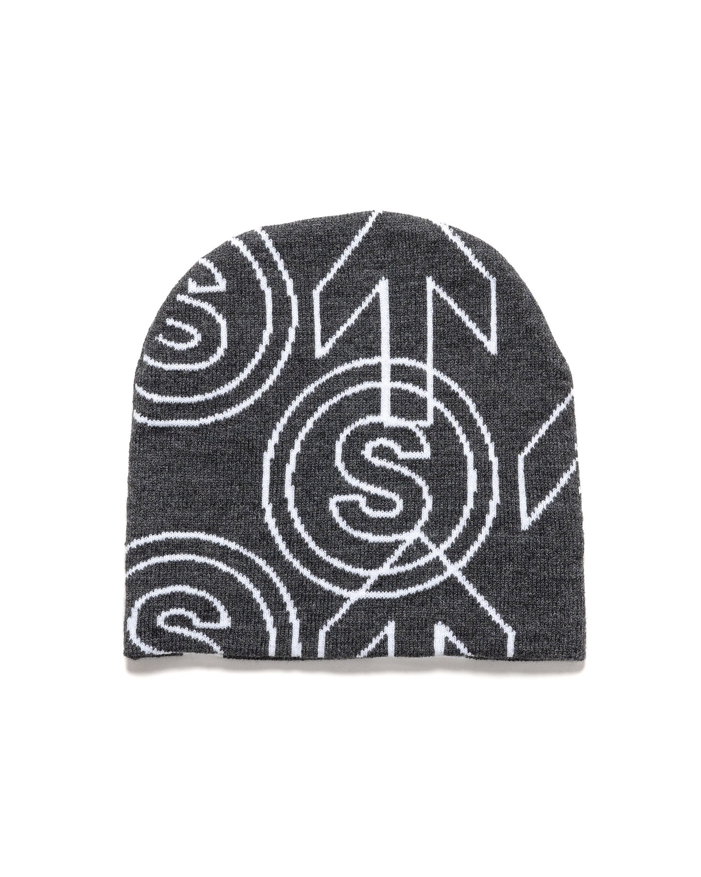 Charcoal Skullie
