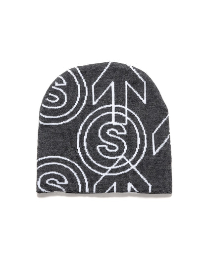 Charcoal Skullie