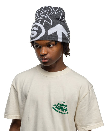 Charcoal Skullie