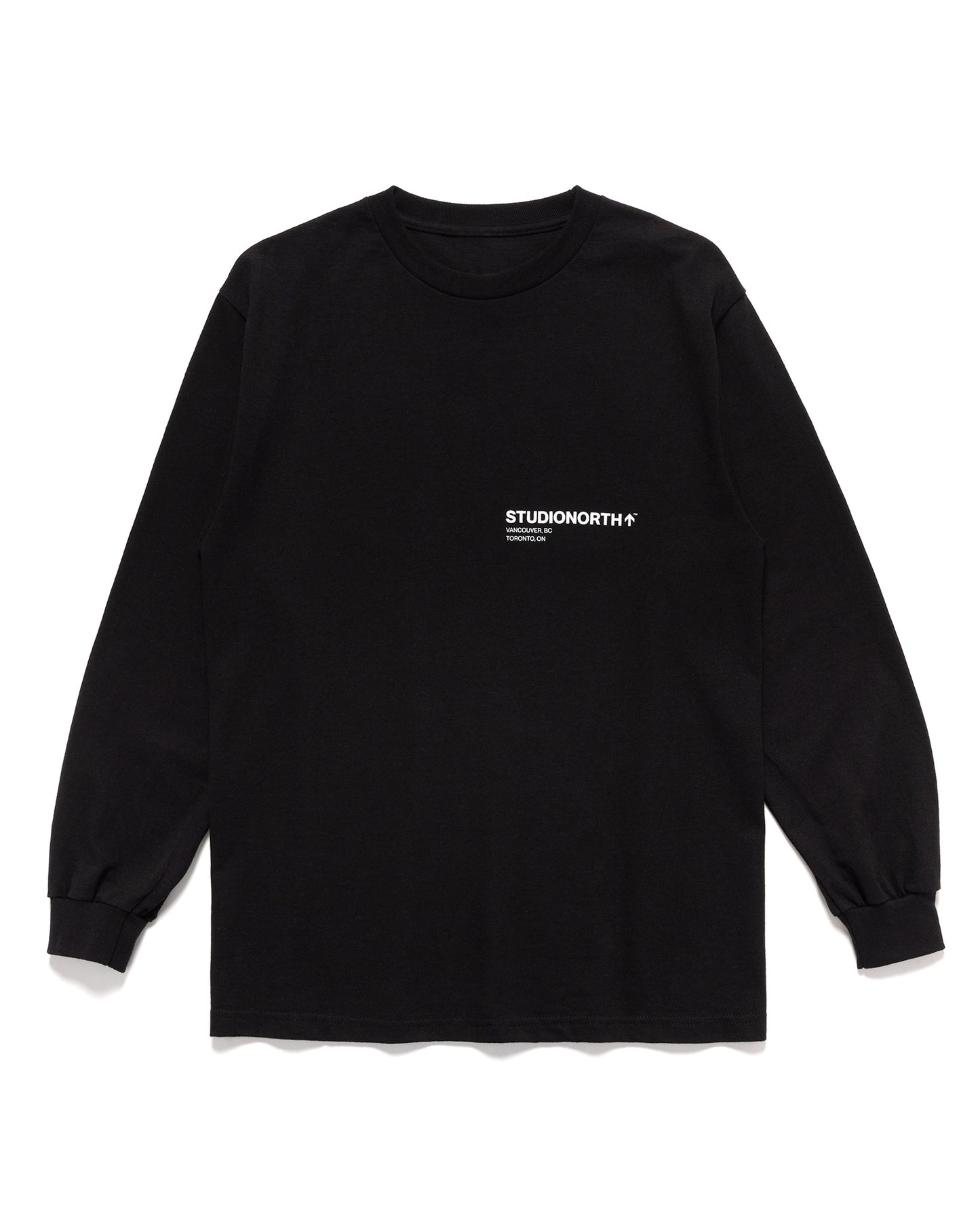 Black Core Long Sleeve