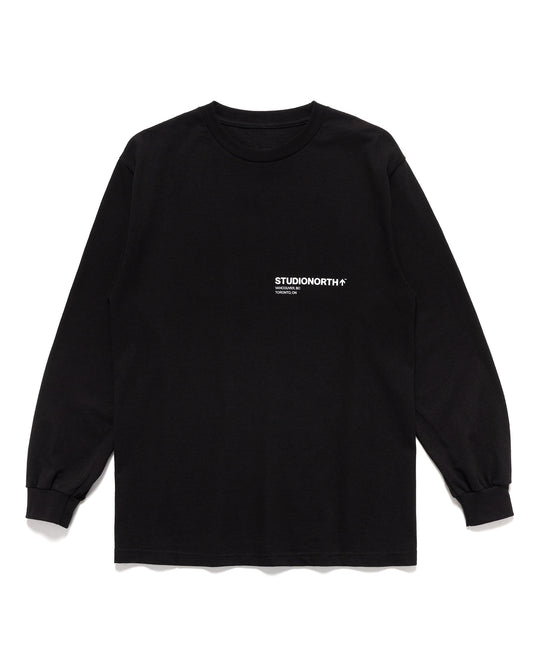 Black Core Long Sleeve
