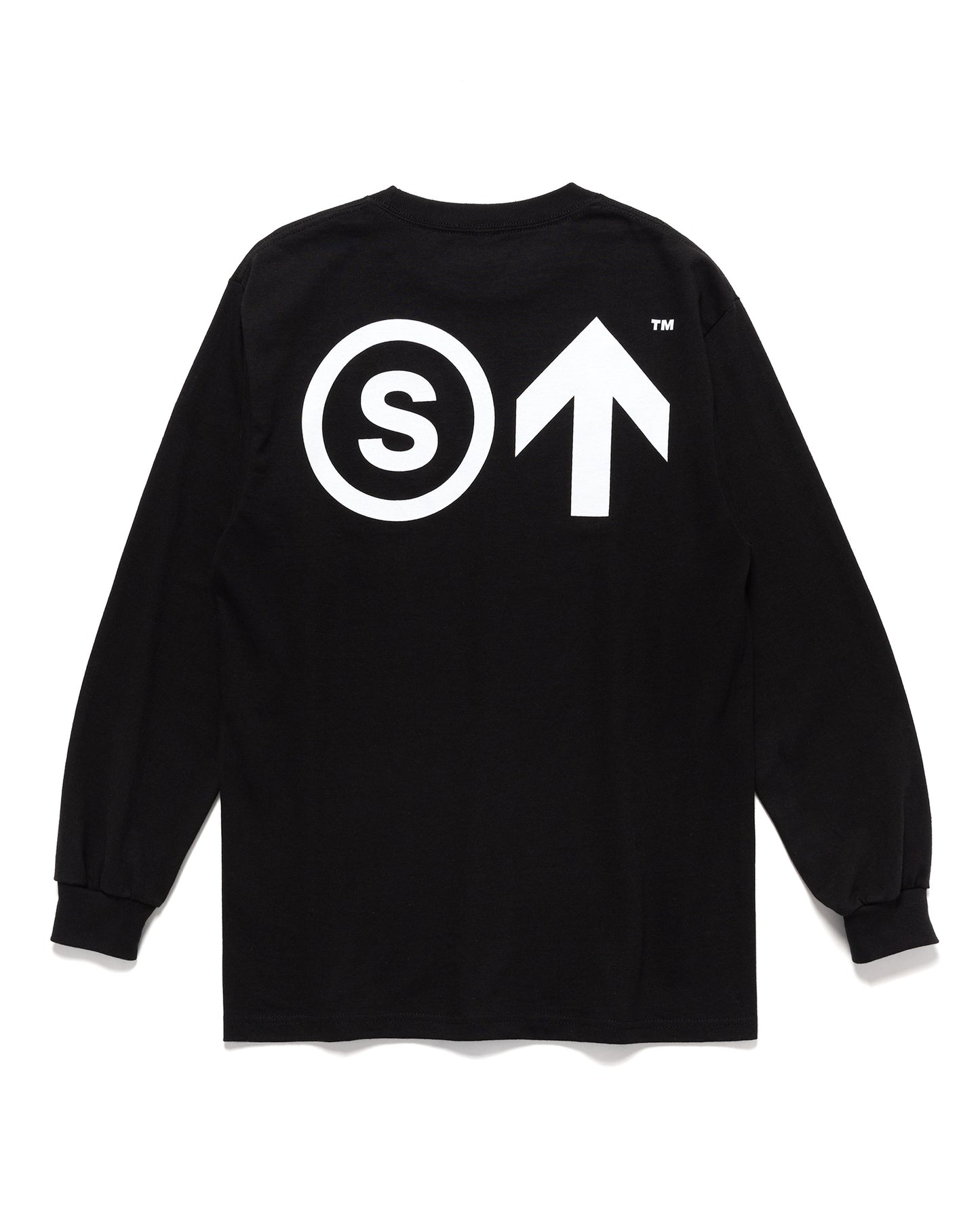 Black Core Long Sleeve