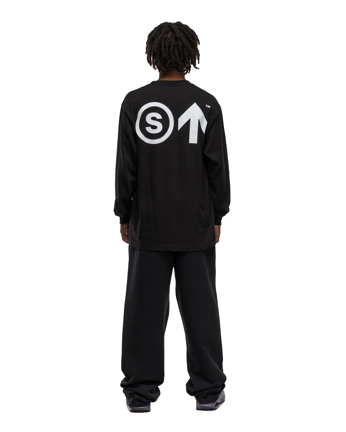 Black Core Long Sleeve