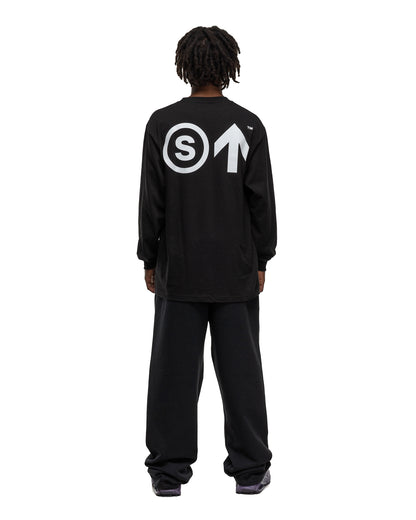 Black Core Long Sleeve
