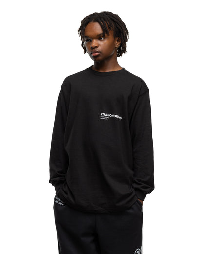 Black Core Long Sleeve