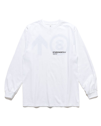 White Core Long Sleeve