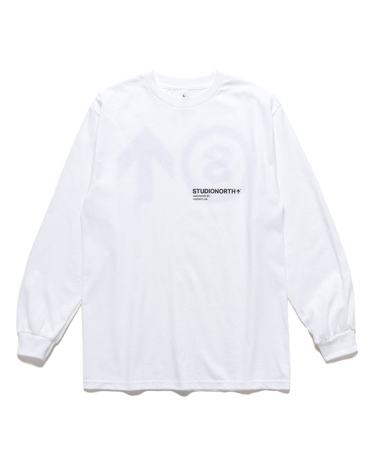 White Core Long Sleeve