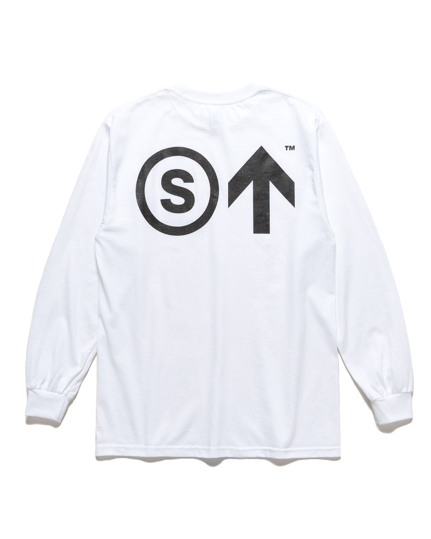 White Core Long Sleeve