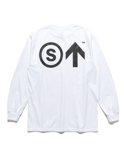 White Core Long Sleeve